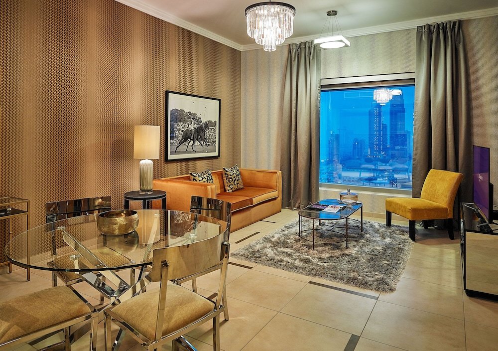 Дубай: Dream Inn 48 Burj Gate Homes Downtown