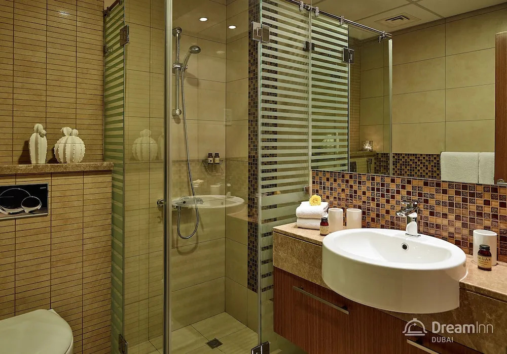 Дубай: Dream Inn 48 Burj Gate Homes Downtown