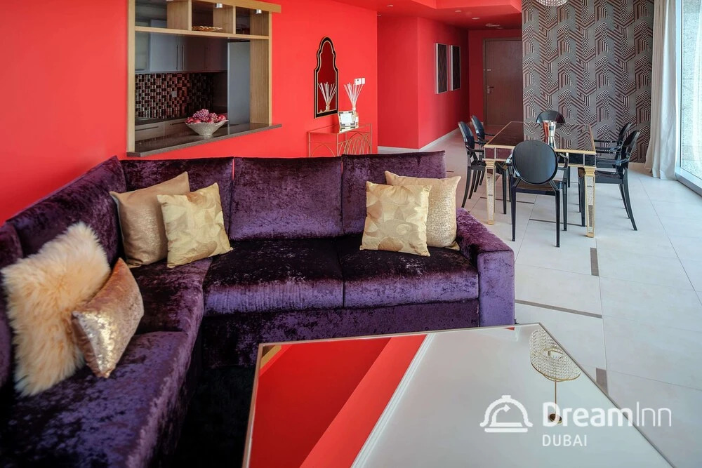 Дубай: Dream Inn 48 Burj Gate Homes Downtown