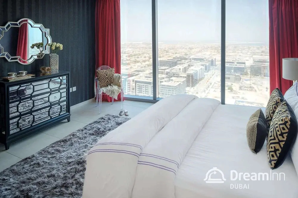 Дубай: Dream Inn 48 Burj Gate Homes Downtown