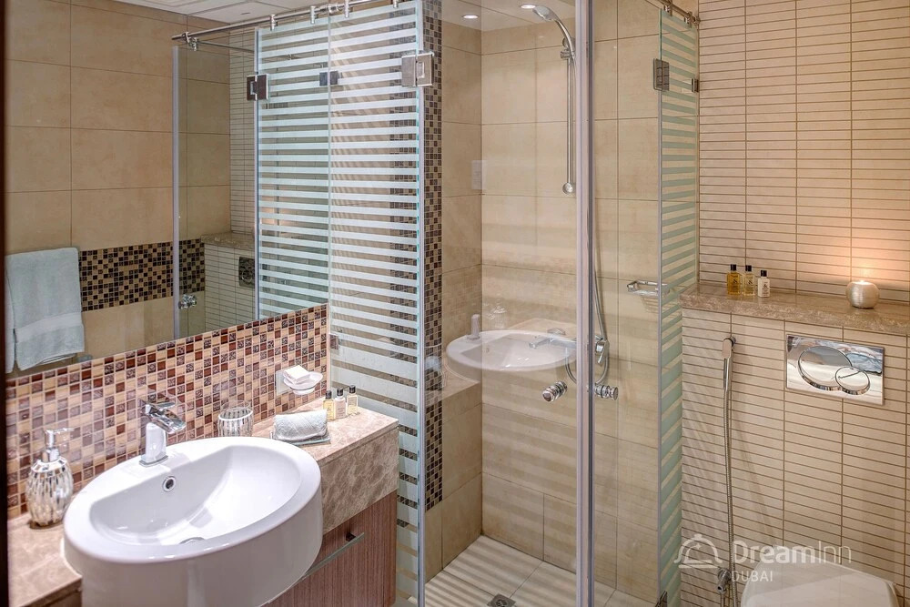 Дубай: Dream Inn 48 Burj Gate Homes Downtown