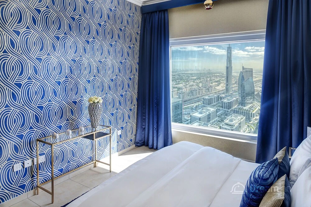 Дубай: Dream Inn 48 Burj Gate Homes Downtown