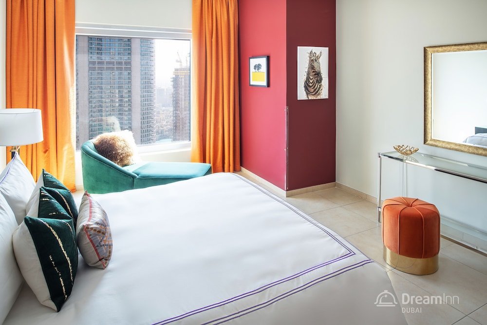 Дубай: Dream Inn 48 Burj Gate Homes Downtown