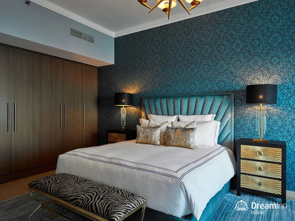Дубай: Dream Inn 48 Burj Gate Homes Downtown