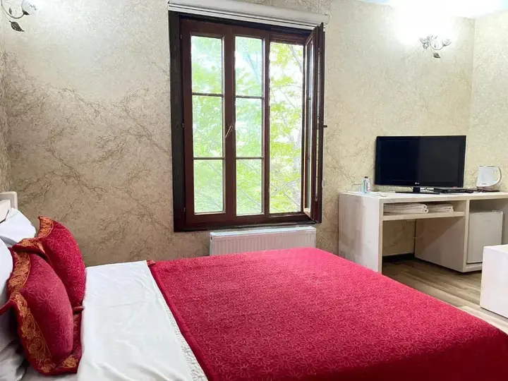 Губа: Ladera Resort Qusar