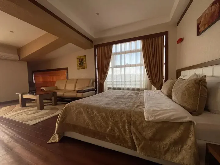 Губа: Ladera Resort Qusar