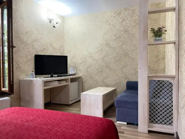 Губа: Ladera Resort Qusar