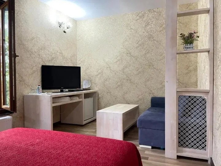 Губа: Ladera Resort Qusar