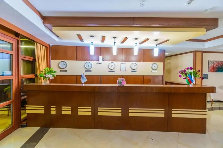 Губа: Ladera Resort Qusar