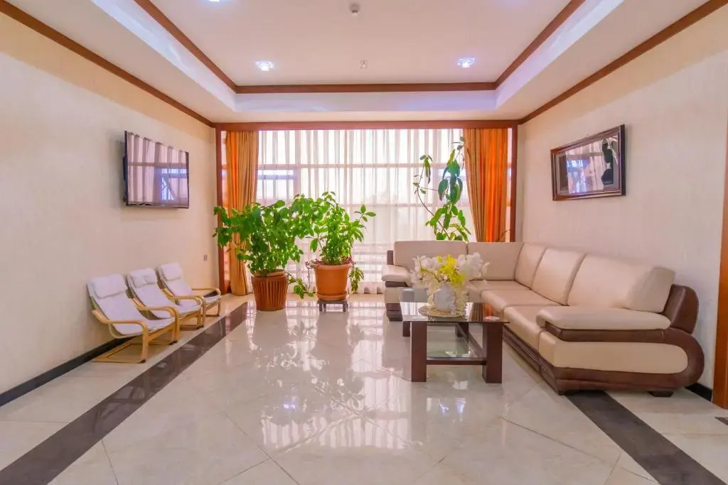 Губа: Ladera Resort Qusar