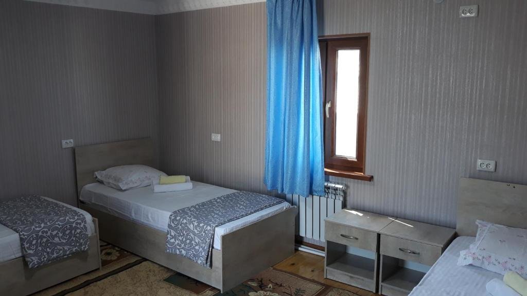 Бухара: Hotel Nastarin