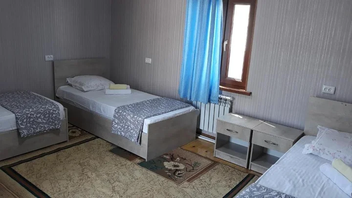 Бухара: Hotel Nastarin