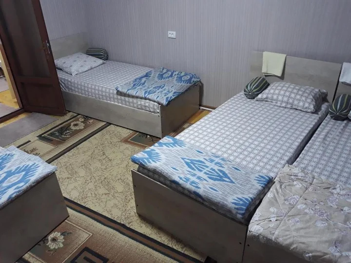 Бухара: Hotel Nastarin