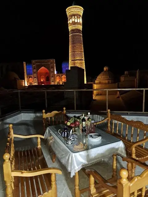 Golden Minaret with Restaurant — фото 5