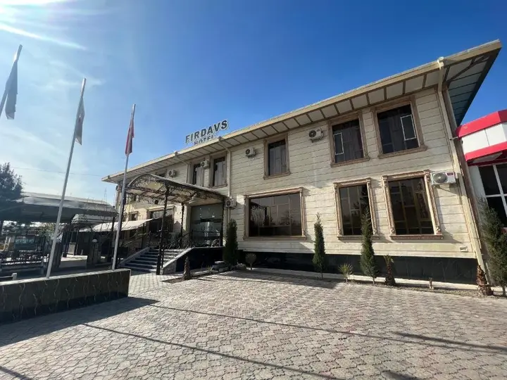 Firdavs Hotel — фото 1