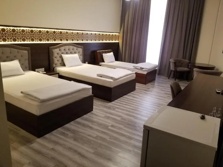 Бухара: Grand Ark Bukhara