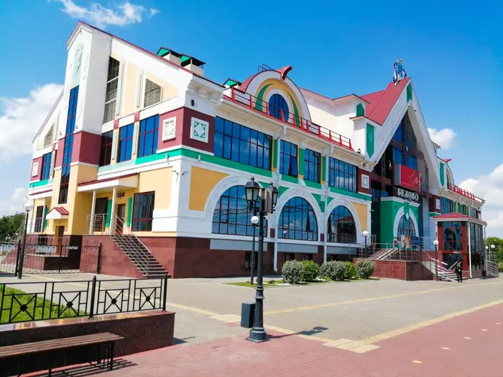Kdo Belovo Hotel — фото 2