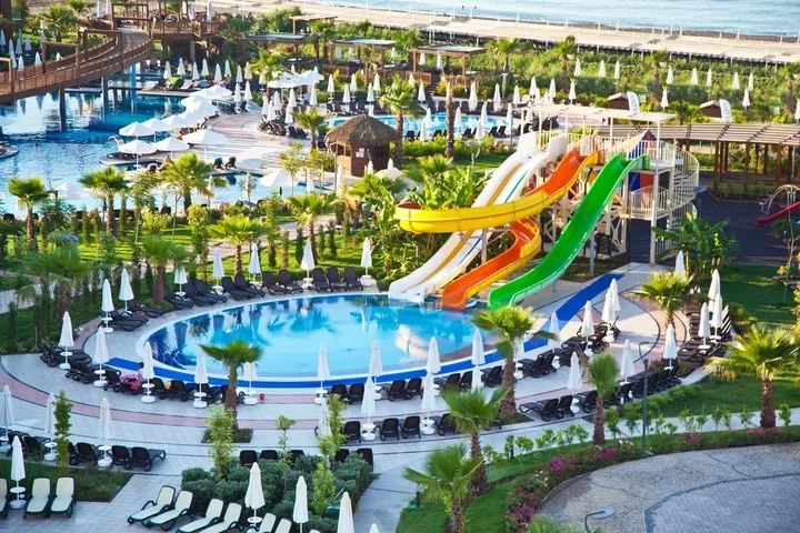 Белек: Sherwood Dreams Resort