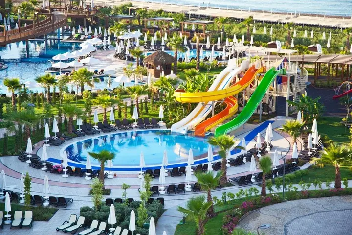 Белек: Sherwood Dreams Resort