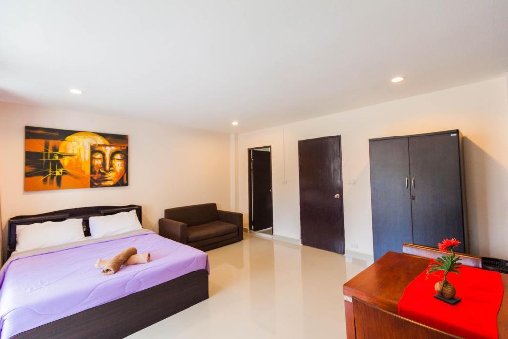 Pratumnak Town Villa By Pattaya Sunny — фото 4