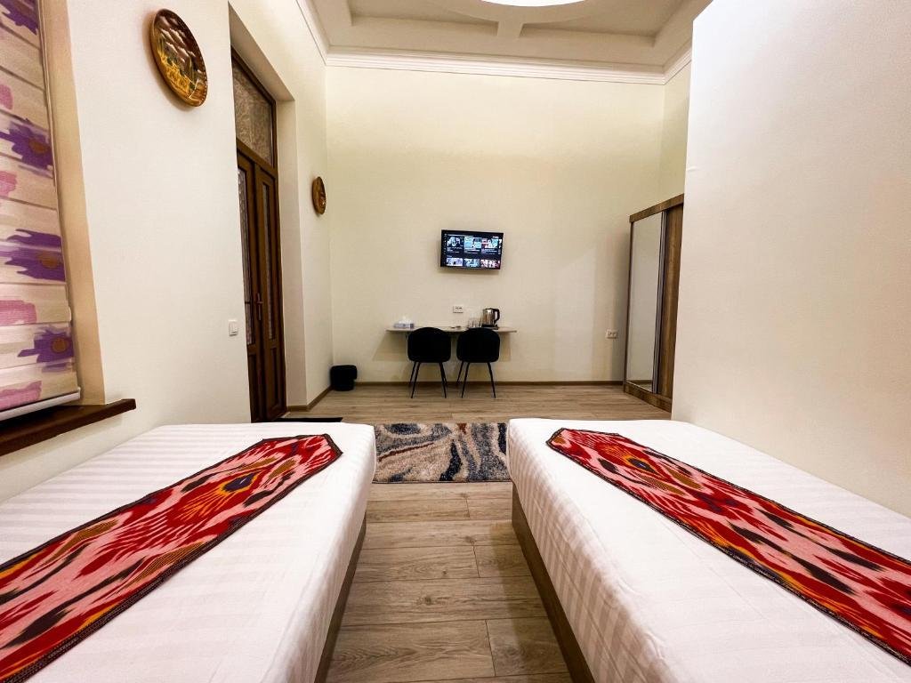 Самарканд: Butik Otel' Chorbog