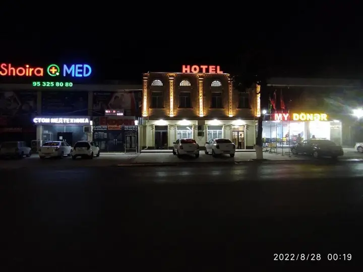 Hirot Hotel Tashknet — фото 2