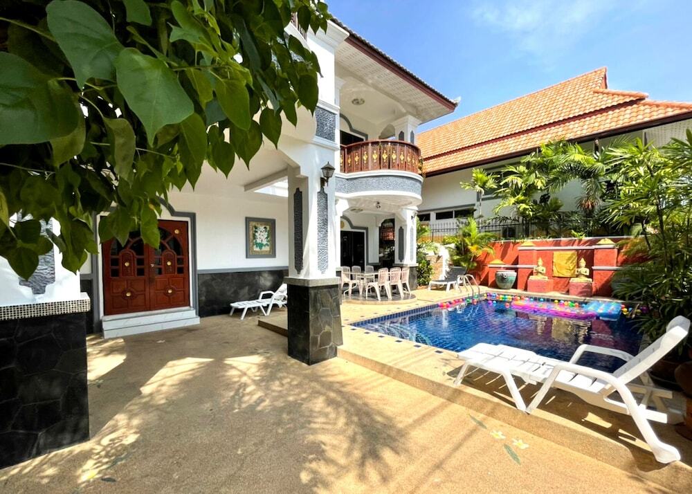 Паттайя: Pattaya Holiday House