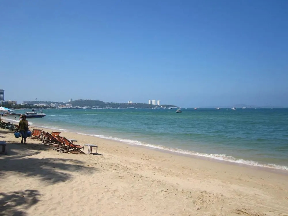 Паттайя: Pattaya Holiday House