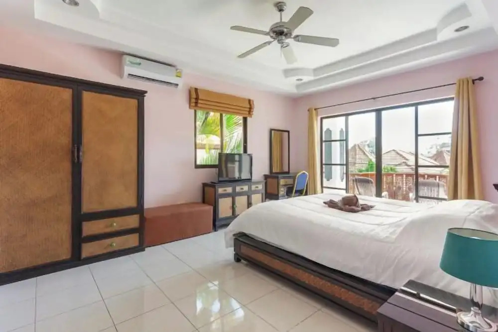 Паттайя: Pattaya Holiday House