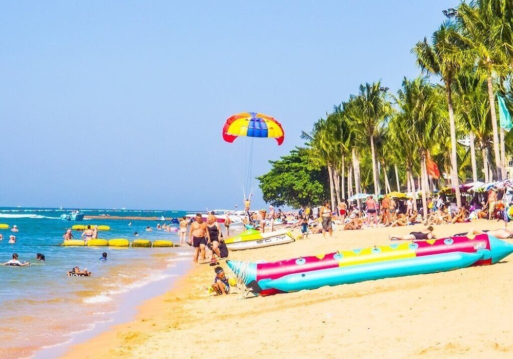 Паттайя: Pattaya Holiday House