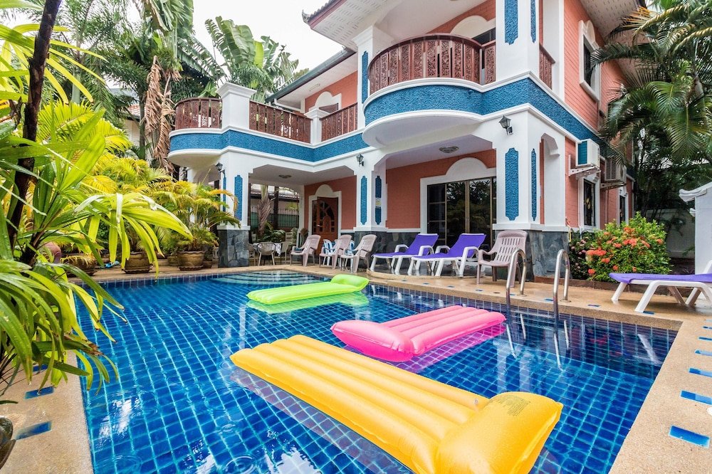 Паттайя: Pattaya Holiday House