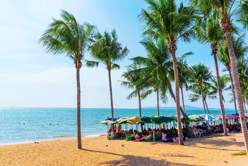 Паттайя: Pattaya Holiday House