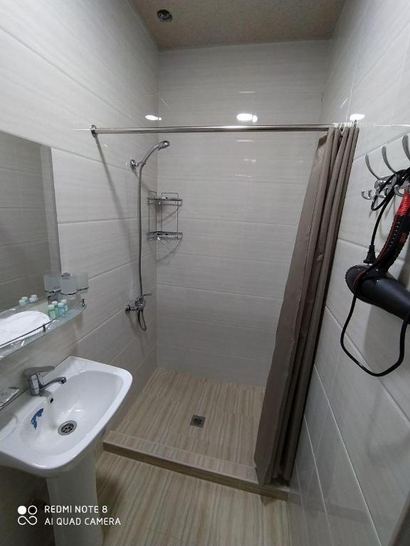 Ташкент: Said Anvar Hotel