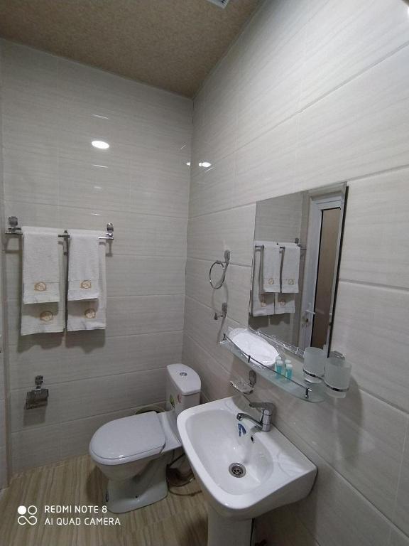 Ташкент: Said Anvar Hotel