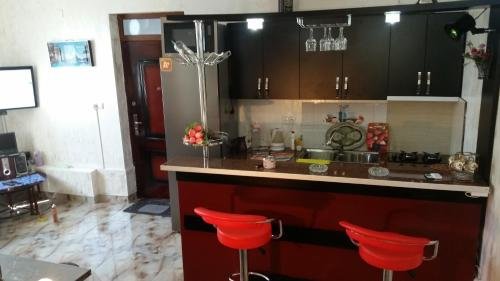 Батуми: apartament soso