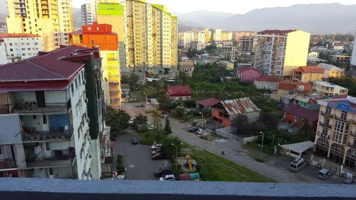 Батуми: Kukito's apartment 1K