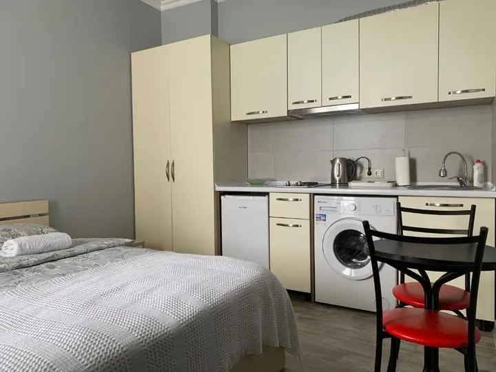 Батуми: Queen Tamara Apartments