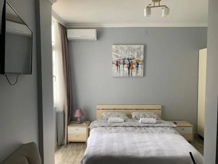 Батуми: Queen Tamara Apartments