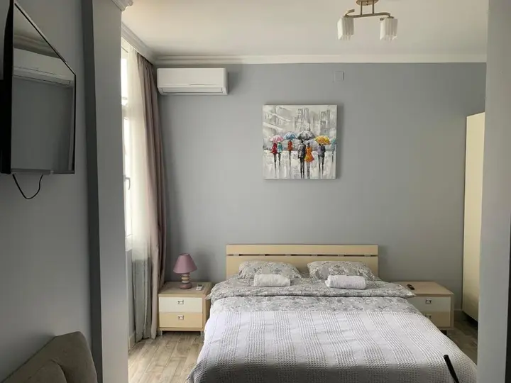 Батуми: Queen Tamara Apartments