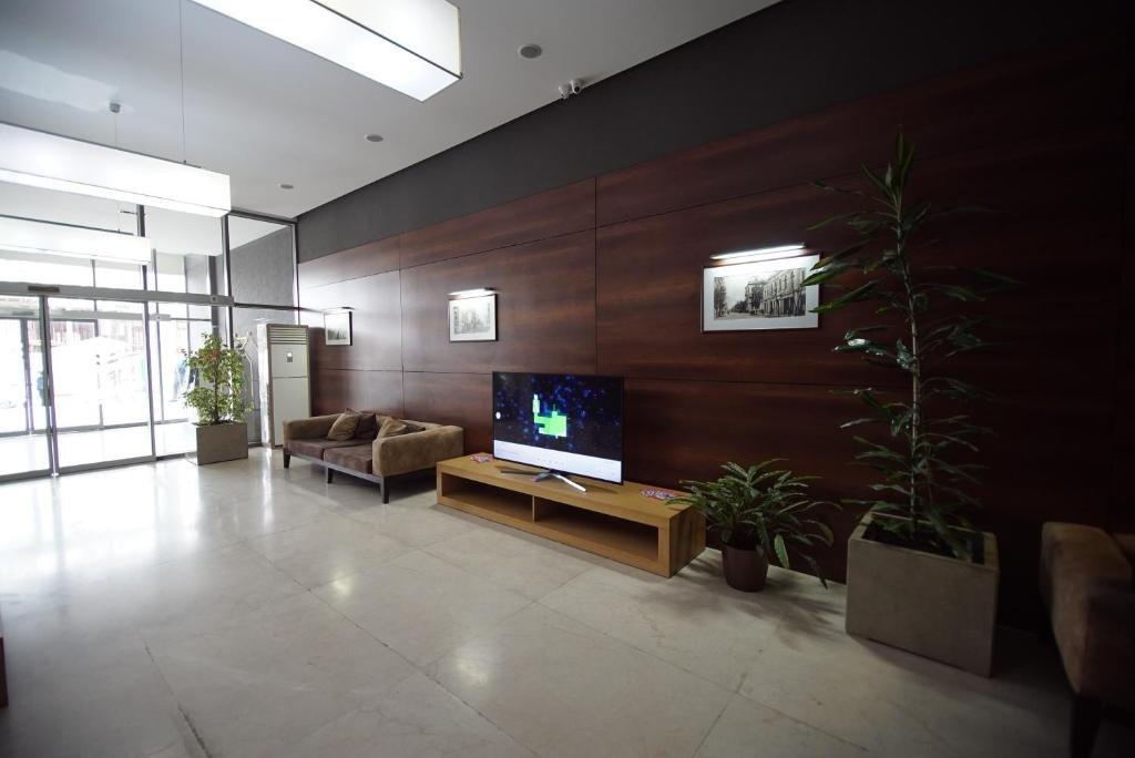 Батуми: Sea View Studio Apartment in Orbi Residence Batumi