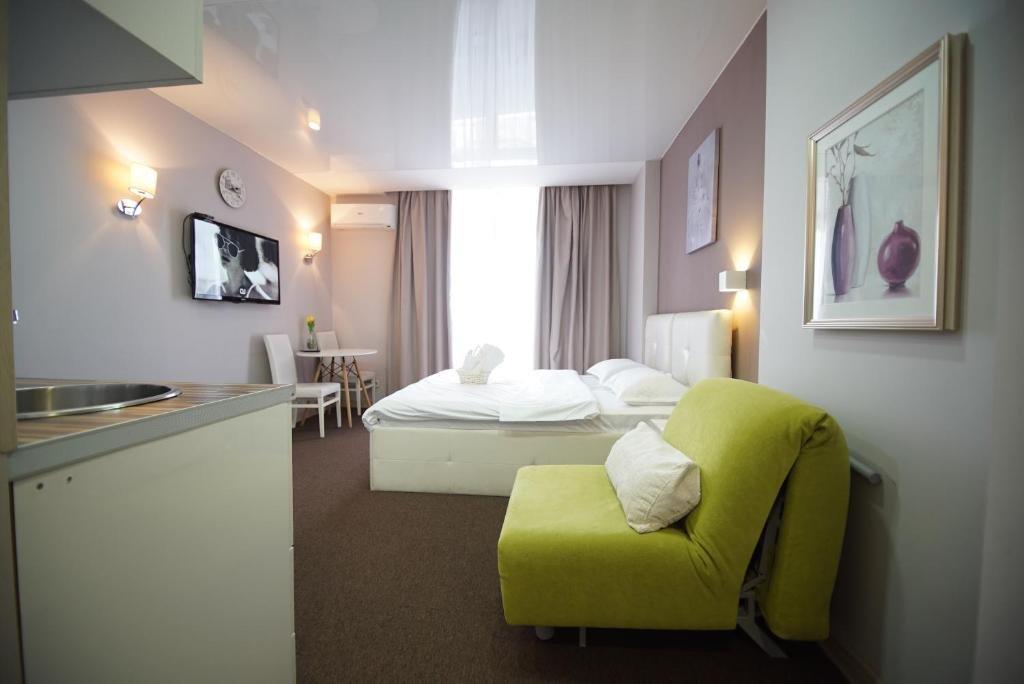 Батуми: Sea View Studio Apartment in Orbi Residence Batumi