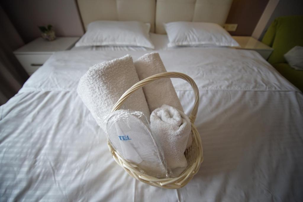 Батуми: Sea View Studio Apartment in Orbi Residence Batumi