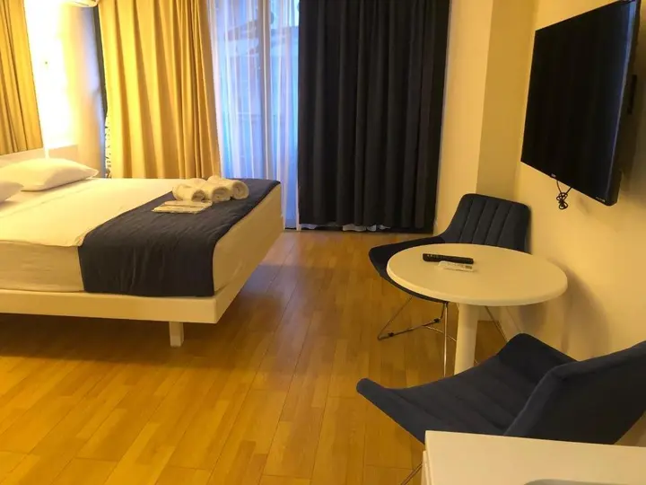 Батуми: Orby City apartaments