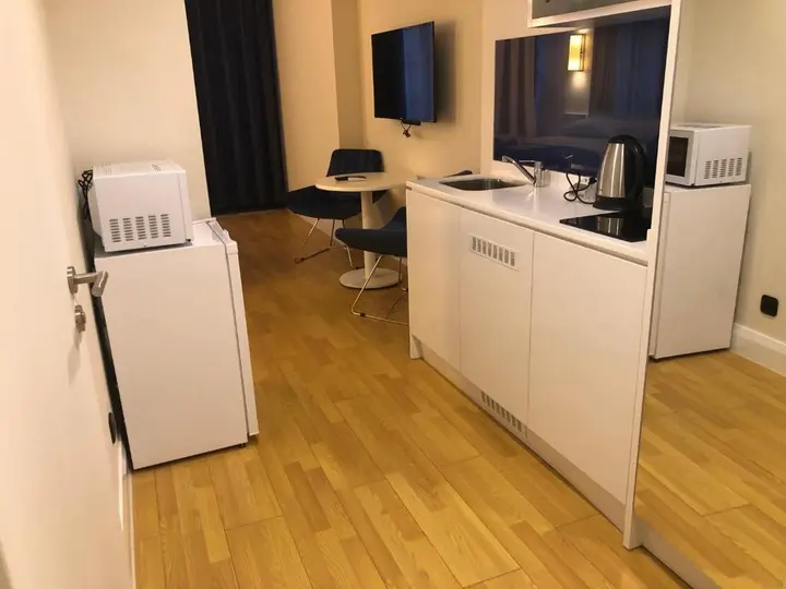 Батуми: Orby City apartaments