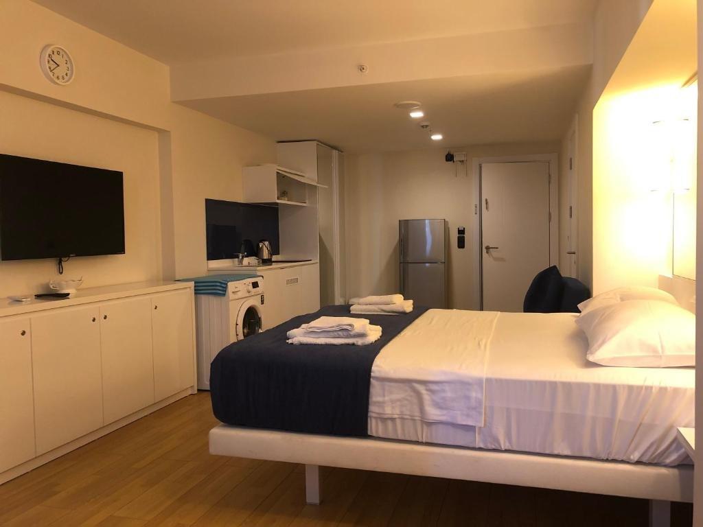 Батуми: Orby City apartaments
