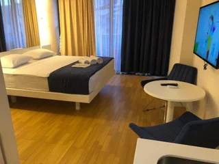Батуми: Orby City apartaments