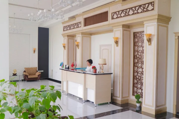 Термез: Отель Asson