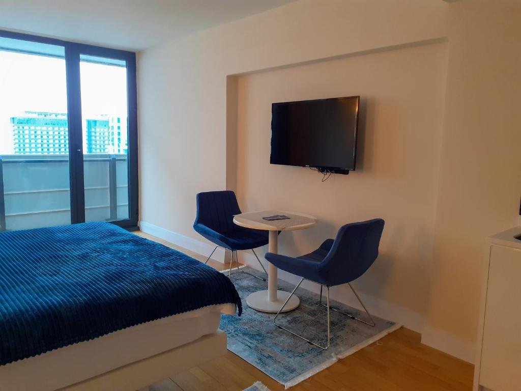 Батуми: Seaside Apartments in Orbi City