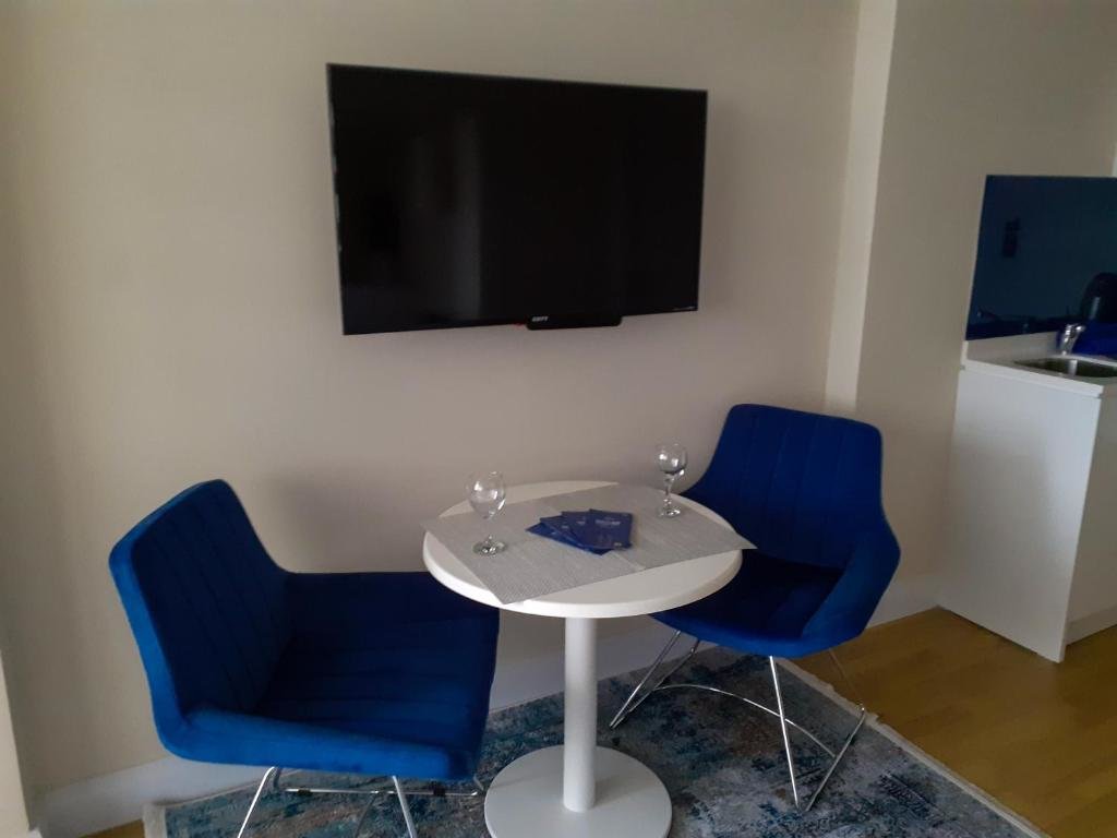 Батуми: Seaside Apartments in Orbi City