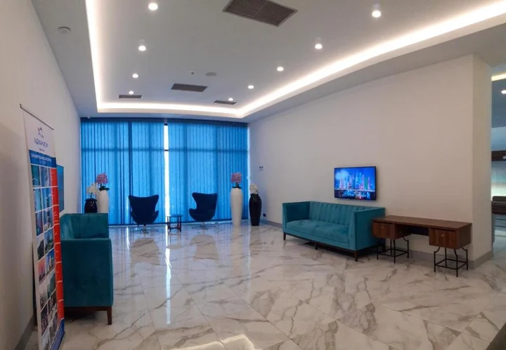 Батуми: Seaside Apartments in Orbi City